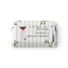 L'amour brasse | Fête des mariées Espresso Martini