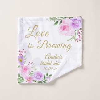 L'amour brasse - Floral Elegant Fête des mariées