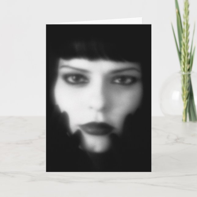 L'Amour Card (Front)