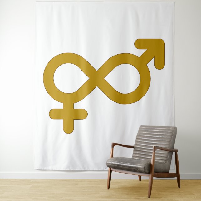 L'Amour, C'Est La Tapisserie (En situation)