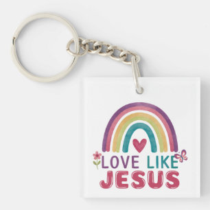 L'Amour Comme Jésus, La Foi Inspirée,