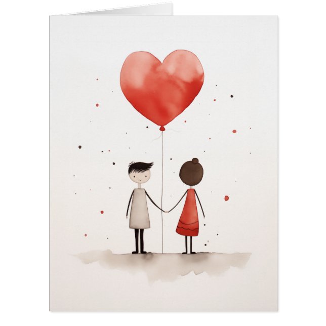 L'amour dans la simplicité (Devant)