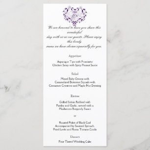 L'amour dans n'importe quelle langue dans le menu