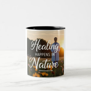 L'amour de la nature : la Médicale Mug Nature