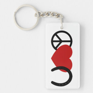 L'amour de la paix