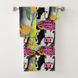 L'amour de la vache
