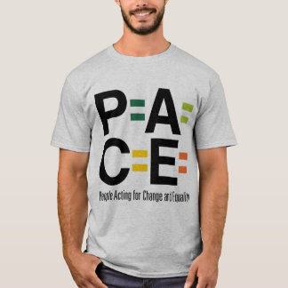 L'amour de PAS gagne le T-shirt