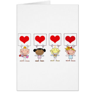 L'amour des différentes nationalités