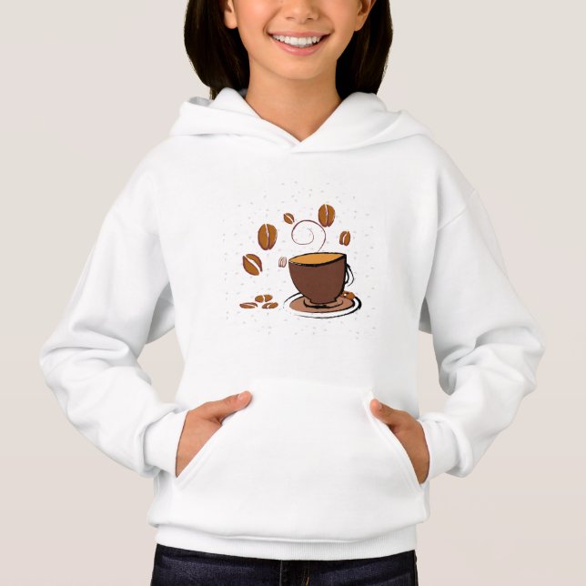 L'amour du café (Devant)