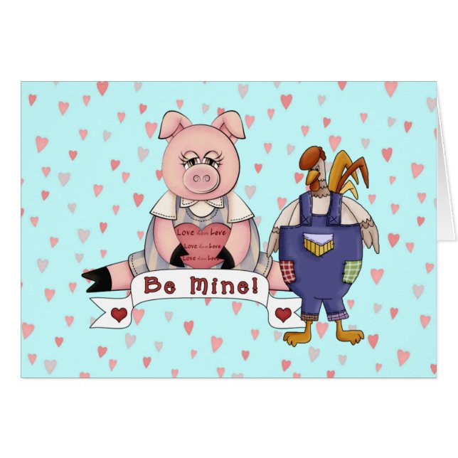 L'amour du Roster (Devant horizontal)