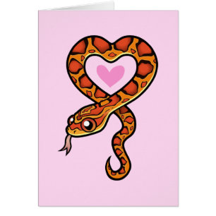L'amour du serpent