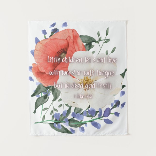 L'amour en tapisserie (Devant)