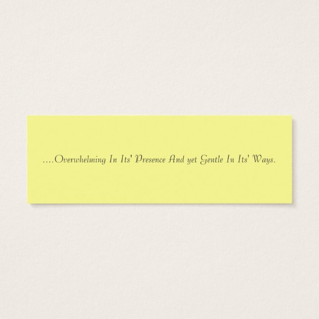 L'Amour Est Comme Un Éléphant (Dos)