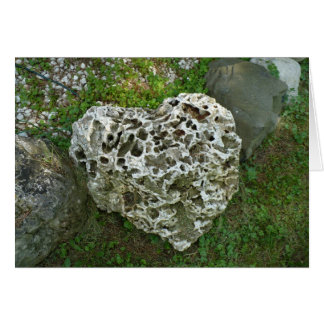 L'amour est comme un rocher
