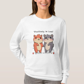 L'amour est dans l'air : T-shirt Saint Valentin