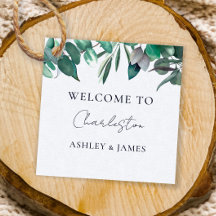 L'amour est doux Étiquette, Étiquette faite main, 