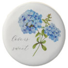 L'amour est doux | Floral Hydrangea, événement Mar