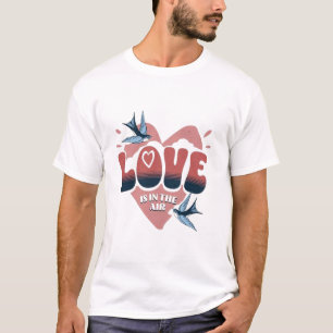 L'amour est en t-shirt