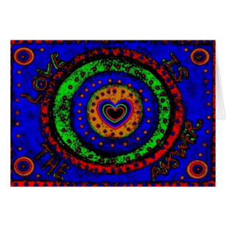 L'amour est la réponse