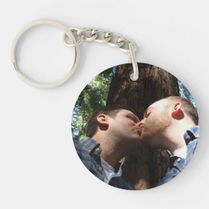 L'amour est l'amour Rainbow Photo personnalisée