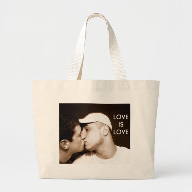 L'amour est sac d'amour (Devant)