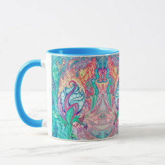 L'amour est tasse de café mauvaise