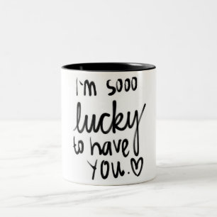***L'AMOUR EST TOUT AUTOUR*** MUG