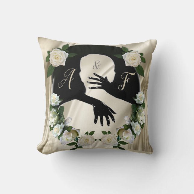 L'amour est tout ce qu'il y a de Coussin (Recto)