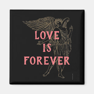 L'amour est un aimant pour toujours