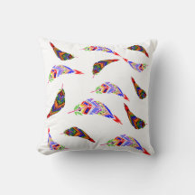 L'amour est un Coussin de plume qui correspond