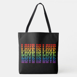 L'amour est un Sac fourre-tout d'amour