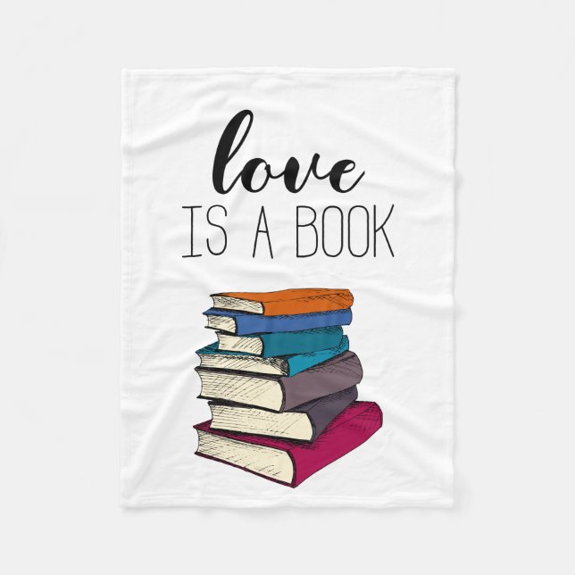 l'amour est une couverture de livre pour (Devant)