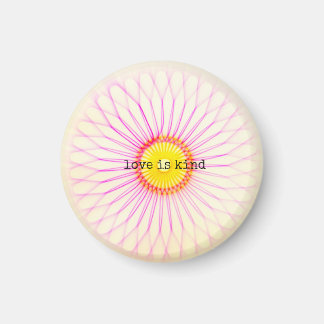 L'amour est une sorte de Fleur MAGNET