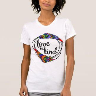 L'amour est une sorte de T-shirt