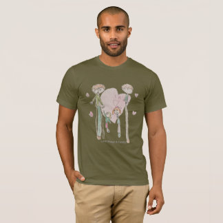 L'amour fait une famille par Annika--Le T-shirt