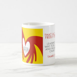 L'amour moule la tasse de crainte