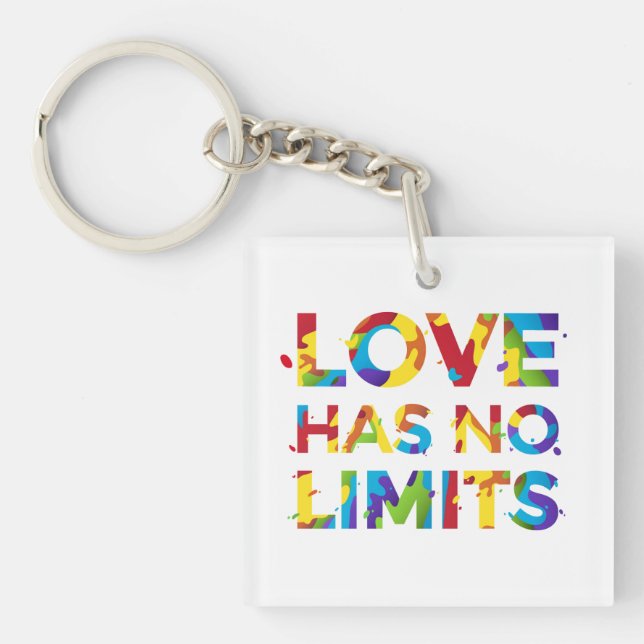 L'amour n'a pas de limites (Devant)