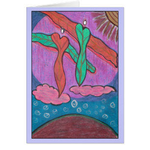 L'amour nous donne le vol