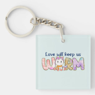 L'Amour Nous Tiendra Chauds Adorable Unicorn Win