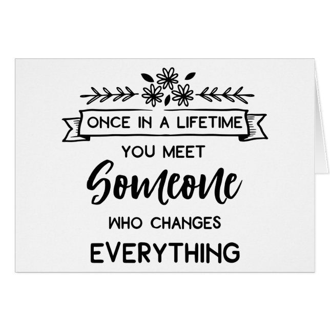 L'Amour, une histoire de pensées qui vous manquent (Devant Horizontal)