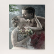 L'amour véritable est un puzzle éternel