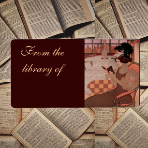 L'amoureux du livre
