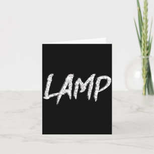 Lamp Moth Meme Card