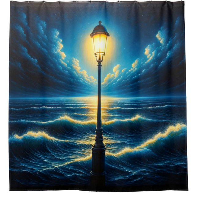 Lamp Post (Front)