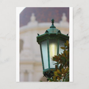 Lamp Post Postcard