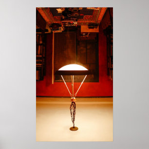Lamp Poster