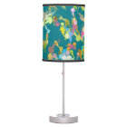 Lampe à pandent - illustration de méduses et de ch