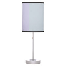 Lampe colorée moderne