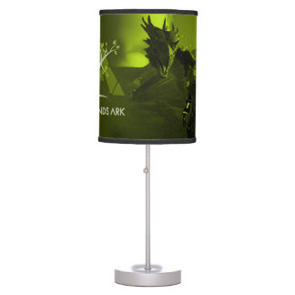 Lampe De Bureau BoisLampe foncée ARK