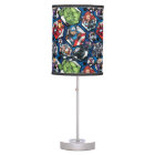 Classique Avengers | Motif hexagonal Avengers